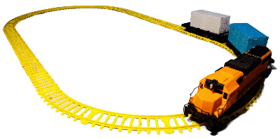 iot locomotive