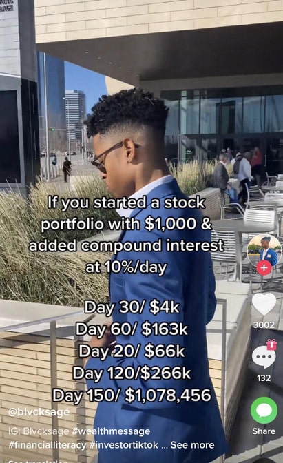 investing cringe